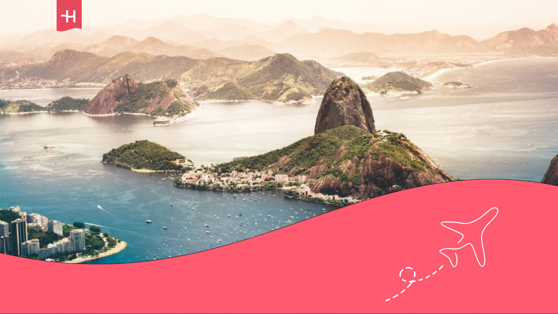 Reiseversicherung für Brasilien