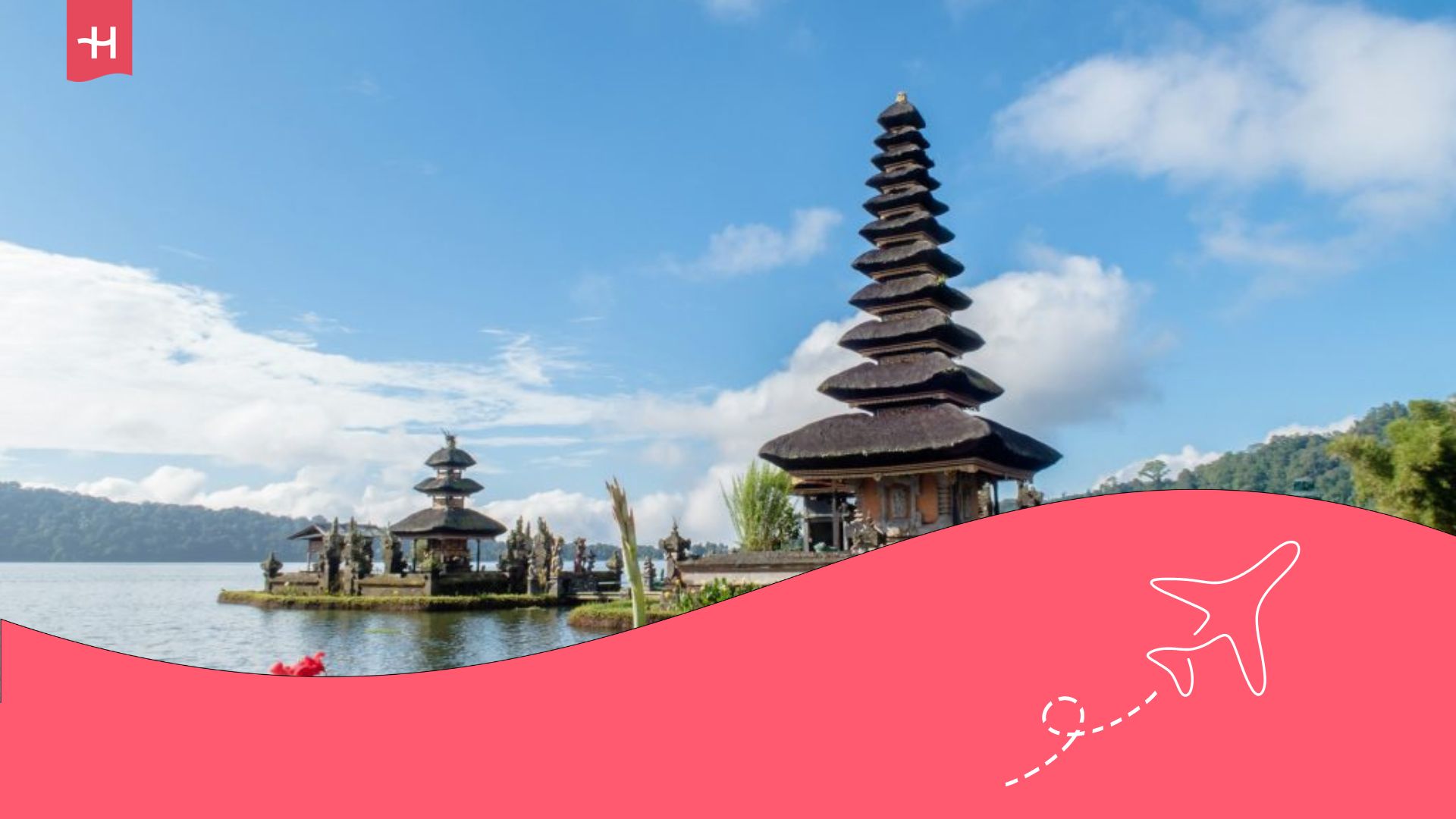 Reiseversicherung für Indonesien