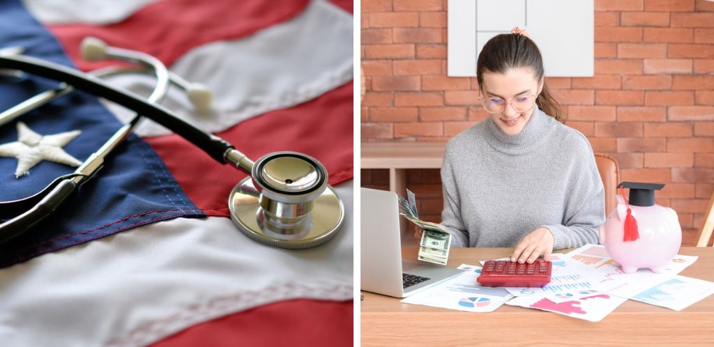 Studierende in den USA