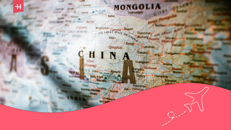Reiseversicherung für Asien - Holafly