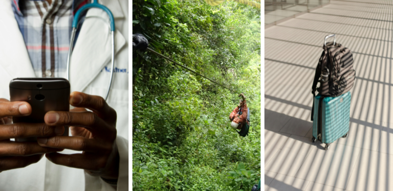 Beste Reiseversicherung für Costa Rica