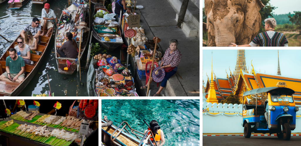 Beste Reiseversicherung für Thailand