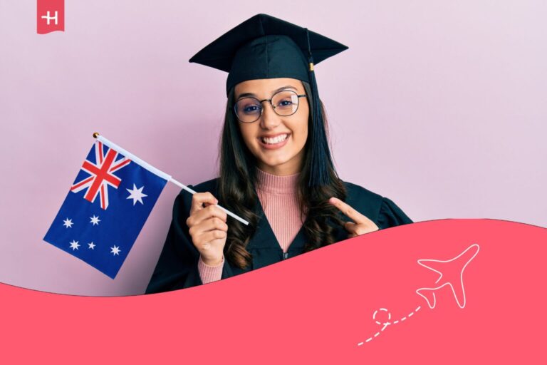 Ausländische Studierende in Australien