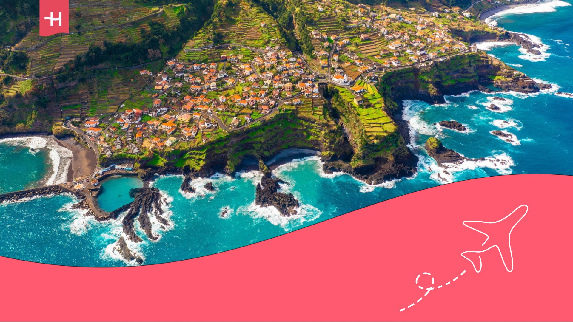 Beste Coliving-Spaces auf Madeira für Remote-Arbeitende
