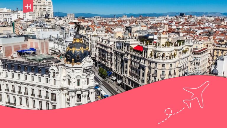 Coliving Madrid