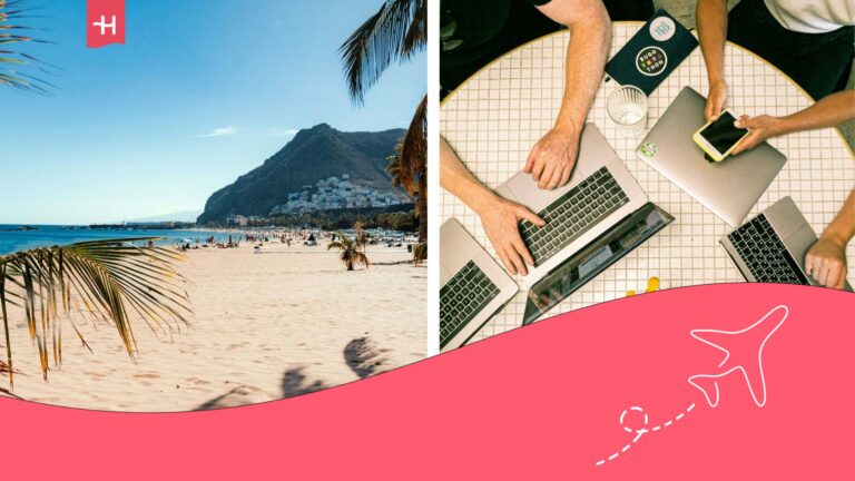 Coworking auf Teneriffa