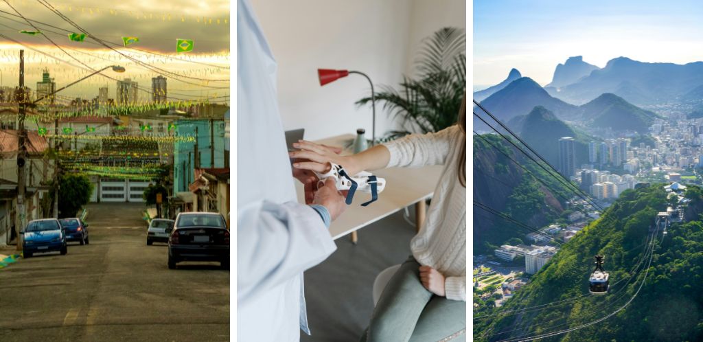 Die besten Reiseversicherung für Brasilien