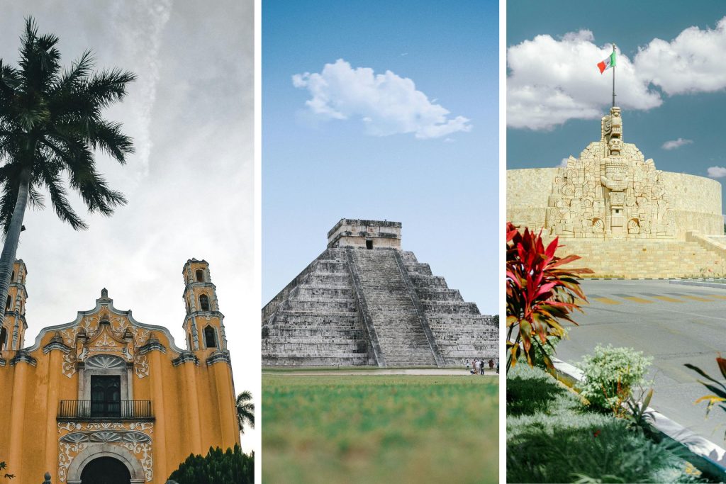 Mérida - eine der besten Städte für Digitale Nomaden in Mexiko