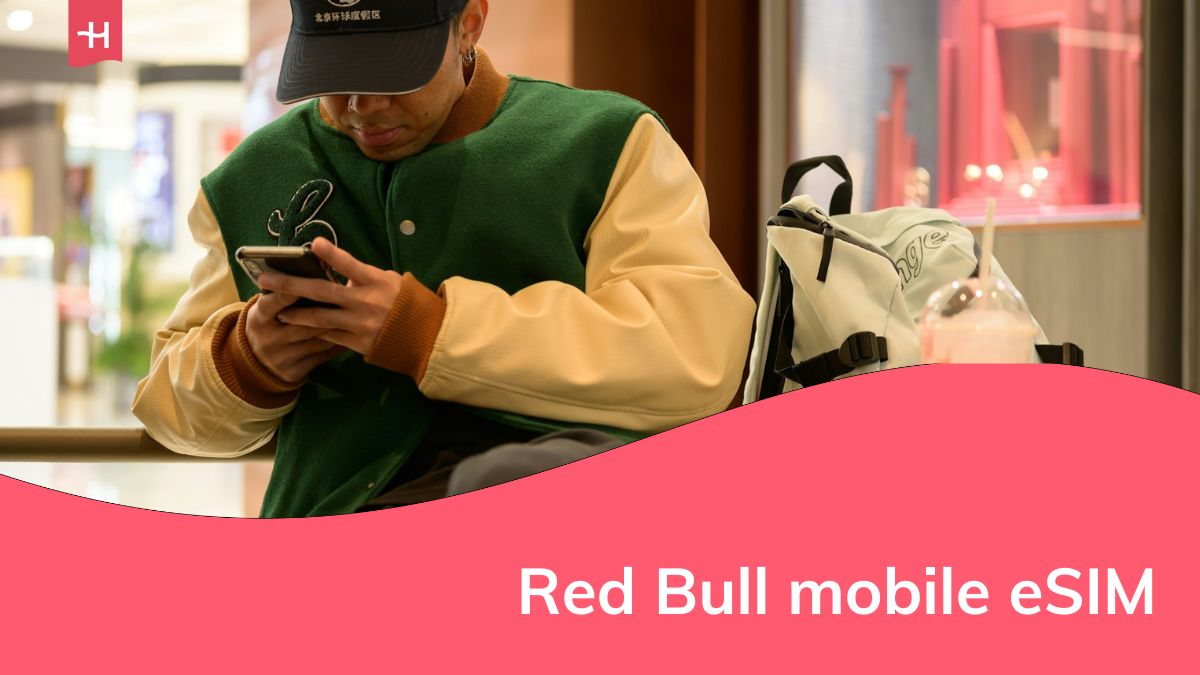 red bull mobile esim