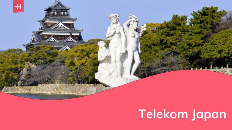 telekom japan