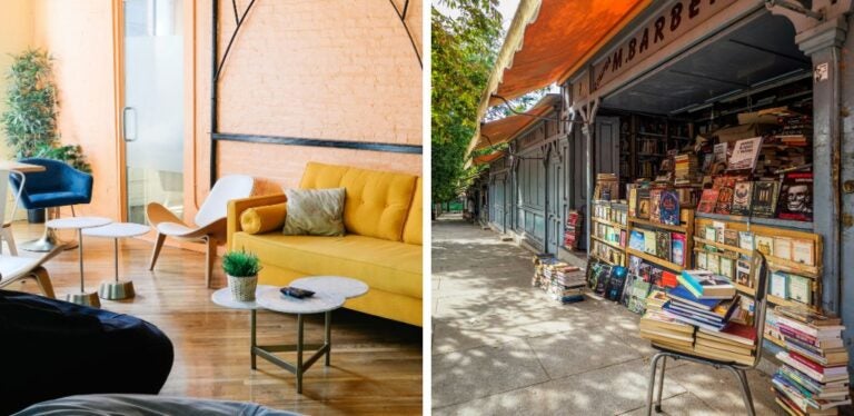 Die am besten geeigneten Colivings für digitale Nomaden und Remote-Arbeitende