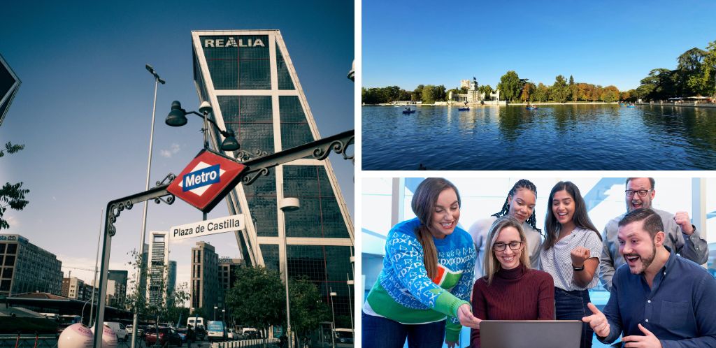 Vorteile eines Aufenthalts in einem Coliving in Madrid