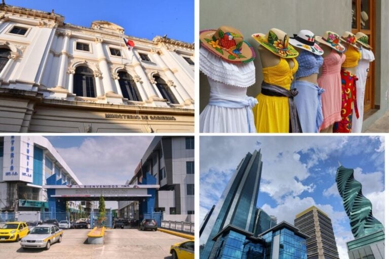 Besteuerung von Unternehmen in Panama.