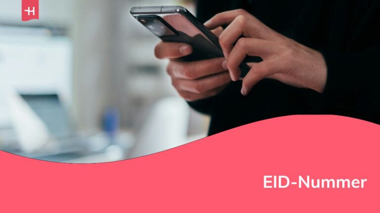 ein Mann, der sein Handy benutzt