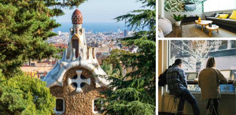 Übernachten in Barcelona