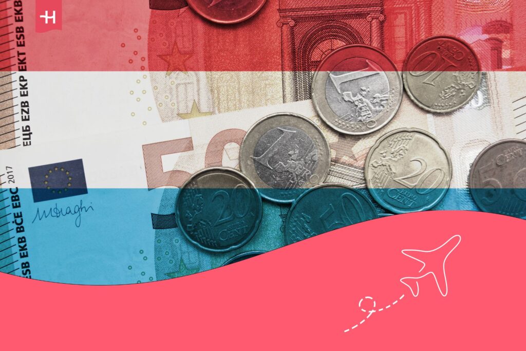 Lebenshaltungskosten in Luxemburg: Preisbeispiele
