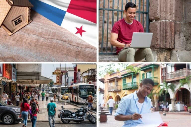 Steuern für Privatpersonen in Panama.