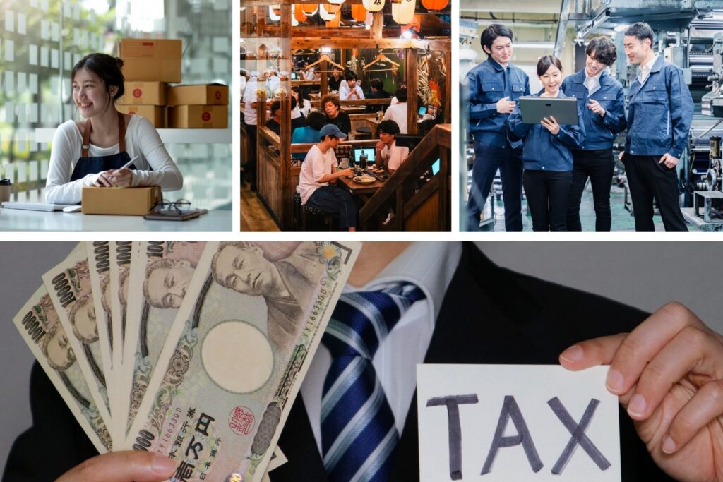 Unternehmen in Japan