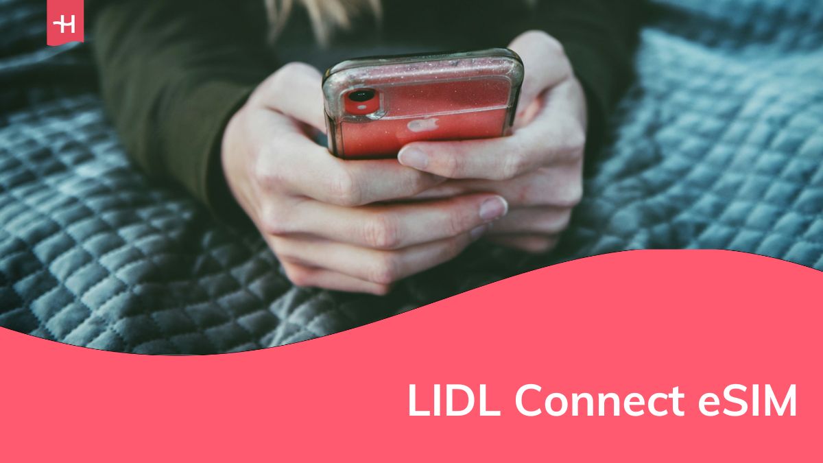 LIDL Connect eSIM