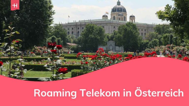 Telekom-Roaming Österreich