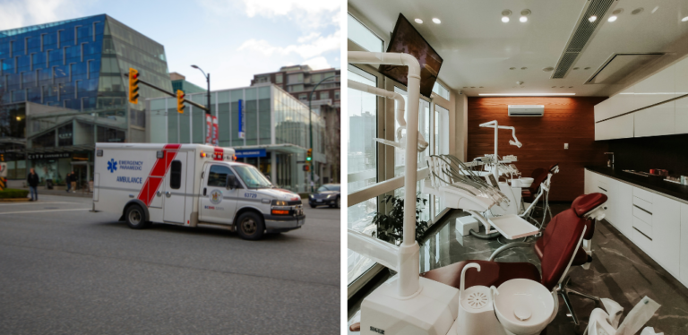 Arten der Krankenversicherung in Kanada