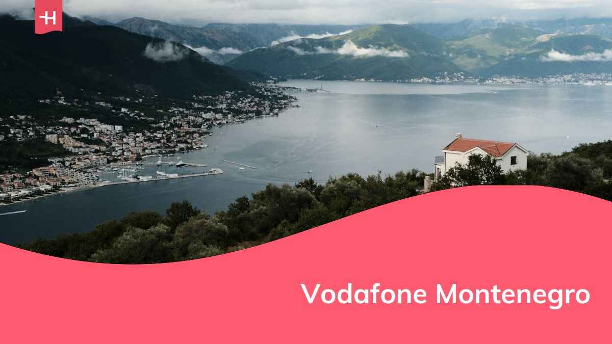 Klinci, Montenegro