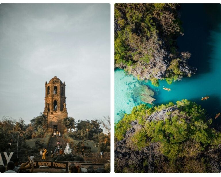 Orte auf den Philippinen