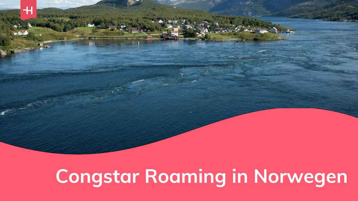eine norwegische Gemeinde in einer abgelegeneren Gegend des Landes