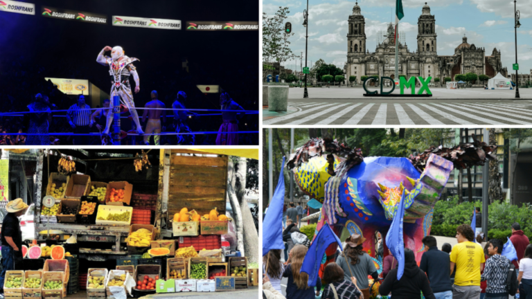 Lebensmittel, Freizeit und andere Lebenshaltungskosten in Mexiko.