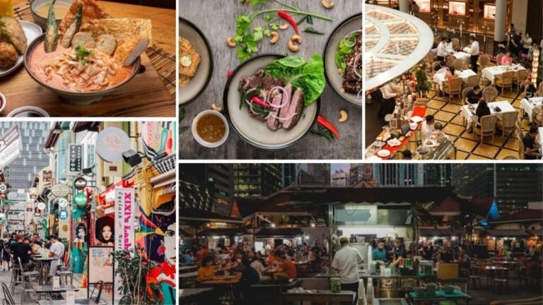 singapur lebenshaltungskosten