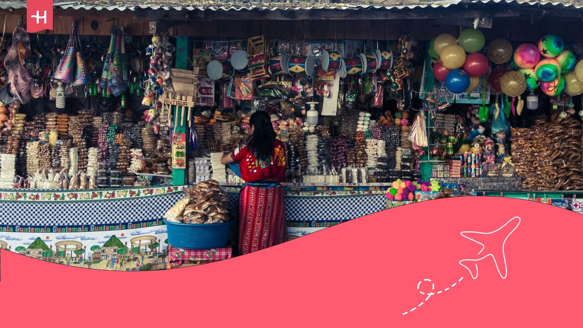 Lebenshaltungskosten in Guatemala.