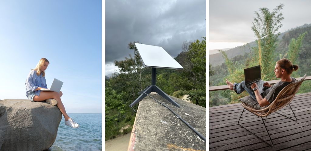 Nutzermeinungen zu Starlink Roam