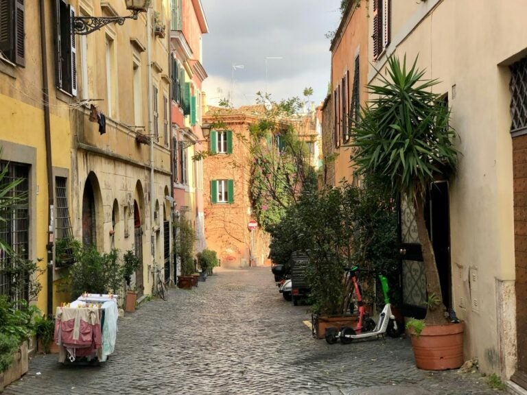 Trastevere 