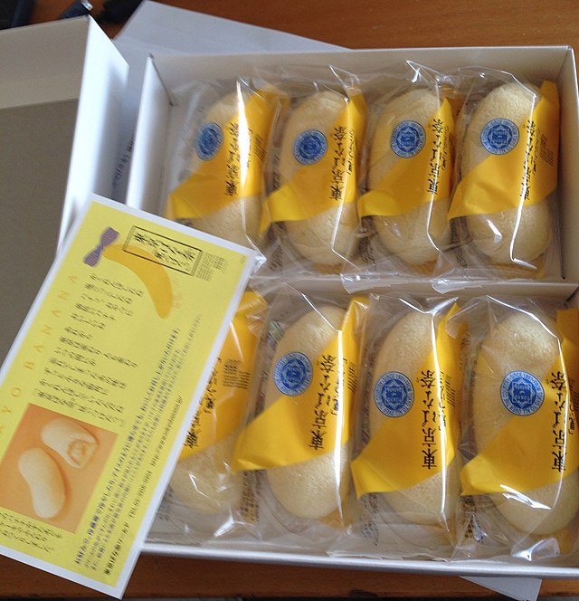 Tokyo Banana