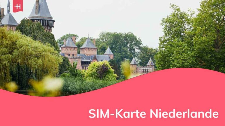 ein niederländisches Schloss