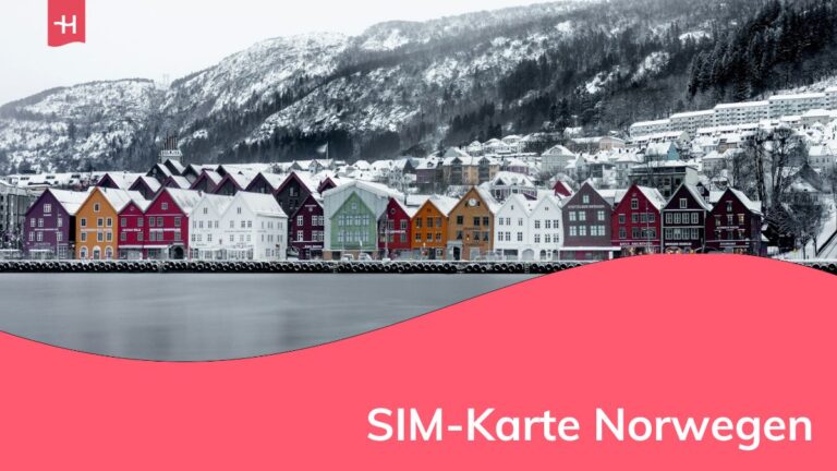 Bergen, Norwegen