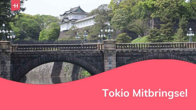 Tokio Mitbringsel