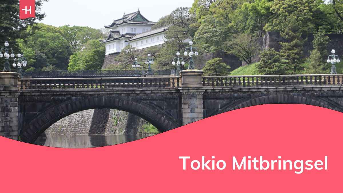 Tokio Mitbringsel