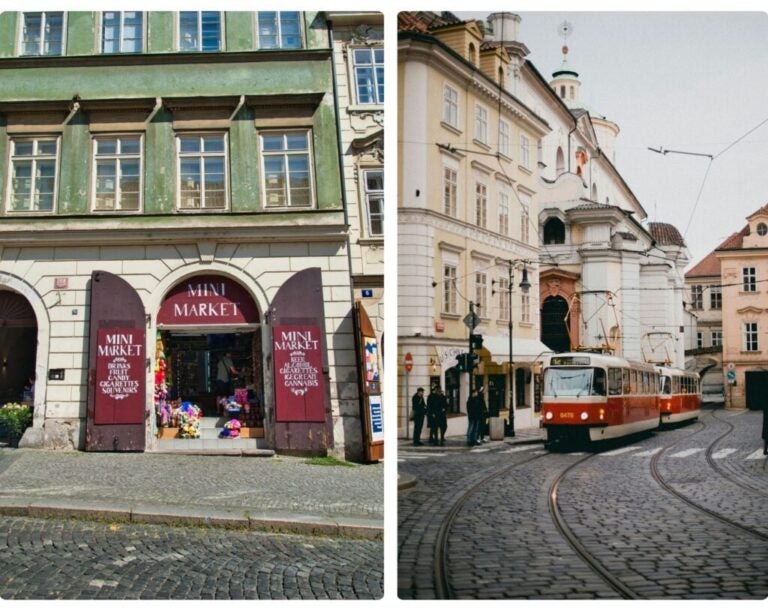 Arten von Supermärkten