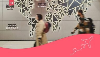 Flughafen Wien übernachten