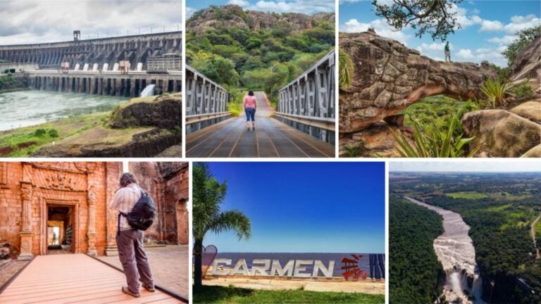 Freizeit und Lebenshaltungskosten in Paraguay