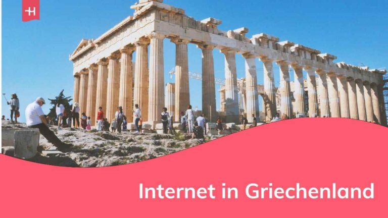 ein antikes griechisches Denkmal