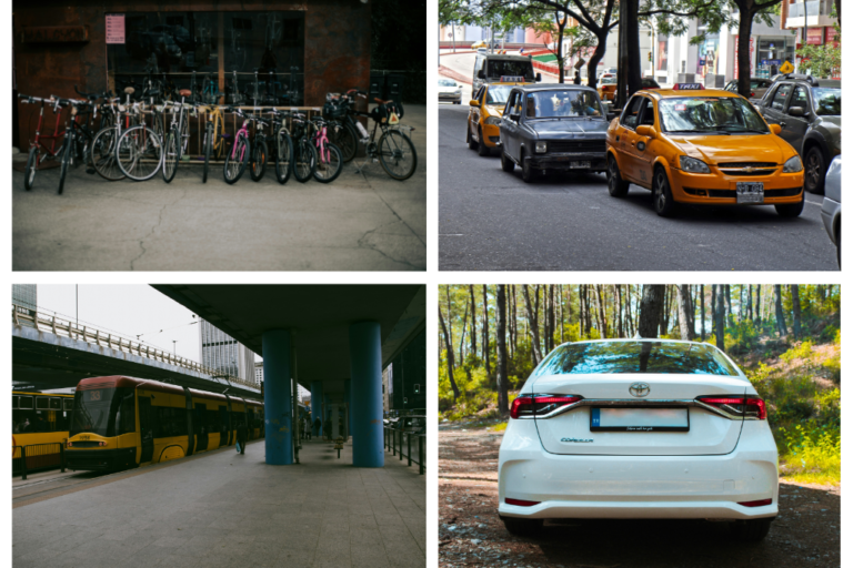 Öffentlicher Nahverkehr, Lebenshaltungskosten in Kanada