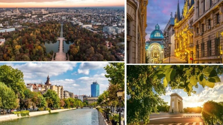 Lebenshaltungskosten in Bukarest, Unterkunftspreise