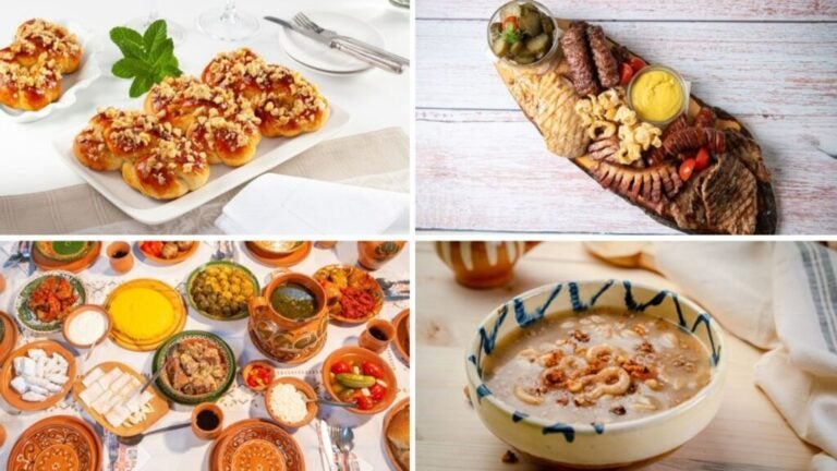 Lebenshaltungskosten in Rumänien, Lebensmittelpreise