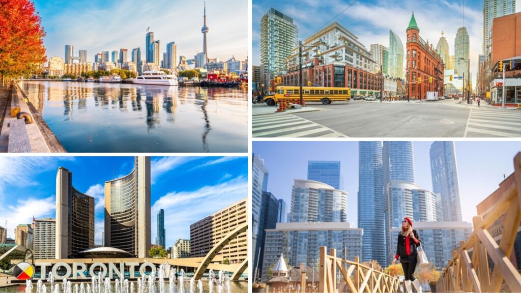 Essen in Toronto Essen in Toronto