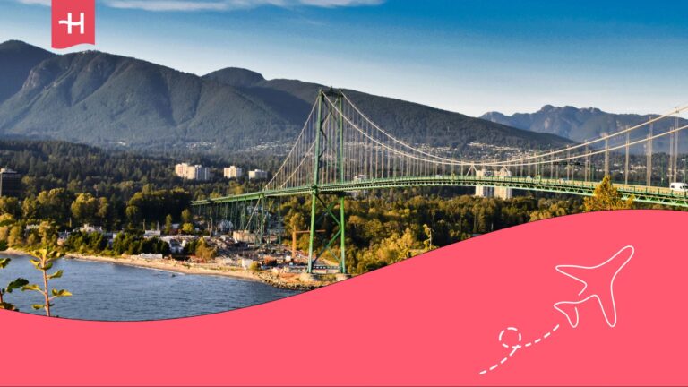 Lebenshaltungskosten in Vancouver im Jahr 2025