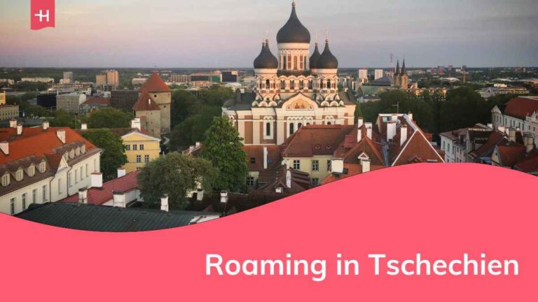 Prager Stadtzentrum, Tschechische Republik