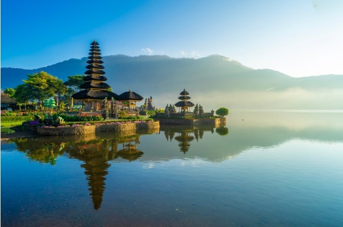 Pura Ulun Danu Bratan