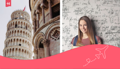 Stipendium in Italien